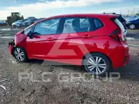 2016 Honda FIT фото