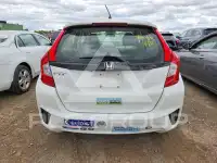 2016 Honda FIT фото
