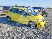 2016 Honda FIT фото