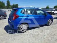2016 Honda FIT фото