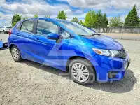 2016 Honda FIT фото