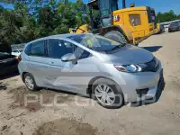 2016 Honda FIT фото
