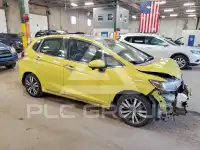 2016 Honda FIT фото