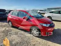 2016 Honda FIT фото