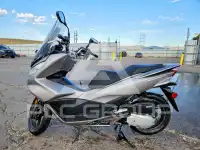 2016 Honda PCX фото