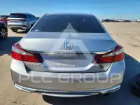 2016 Honda Accord фото