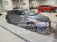 2016 Honda CR-Z photo