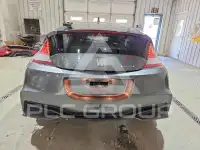 2016 Honda CR-Z photo