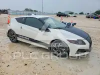 2016 Honda CR-Z фото