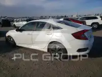 2016 Honda CIVIC фото