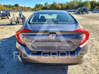 2016 Honda CIVIC фото