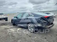 2016 Honda CIVIC фото