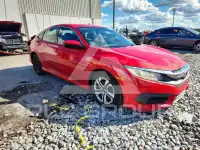 2016 Honda CIVIC photo