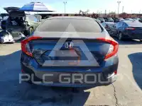 2016 Honda CIVIC фото