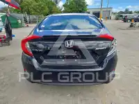 2016 Honda CIVIC фото