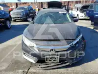 2016 Honda CIVIC фото