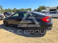 2016 Honda CIVIC фото
