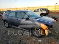 2016 Honda CIVIC фото