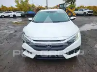 2016 Honda CIVIC фото