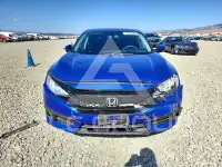 2016 Honda CIVIC фото
