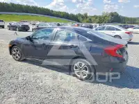 2016 Honda CIVIC фото