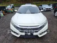 2016 Honda CIVIC фото