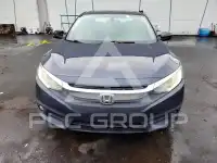 2016 Honda CIVIC фото