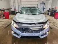 2016 Honda CIVIC фото