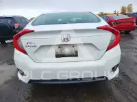 2016 Honda CIVIC фото