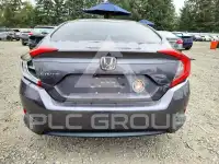 2016 Honda CIVIC фото