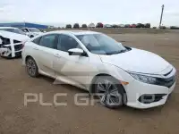 2016 Honda CIVIC фото