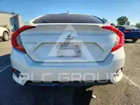 2016 Honda CIVIC фото