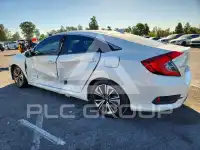 2016 Honda CIVIC фото