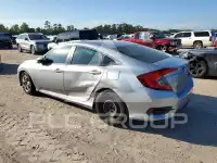 2016 Honda CIVIC фото