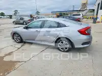2016 Honda CIVIC фото