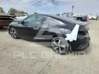 2016 Honda CIVIC фото