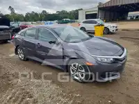 2016 Honda CIVIC фото