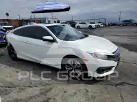 2016 Honda CIVIC photo