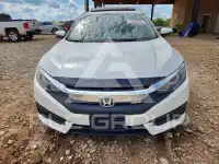 2016 Honda CIVIC фото
