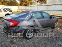 2016 Honda CIVIC фото