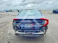 2016 Honda CIVIC фото