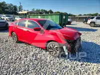 2016 Honda CIVIC фото