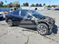 2016 Honda CIVIC фото
