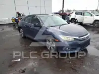 2016 Honda CIVIC фото