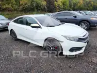2016 Honda CIVIC фото