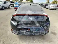 2016 Honda CIVIC фото