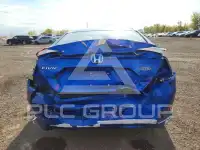 2016 Honda CIVIC фото