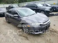 2016 Honda CIVIC фото
