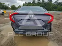 2016 Honda CIVIC фото