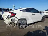 2016 Honda CIVIC фото